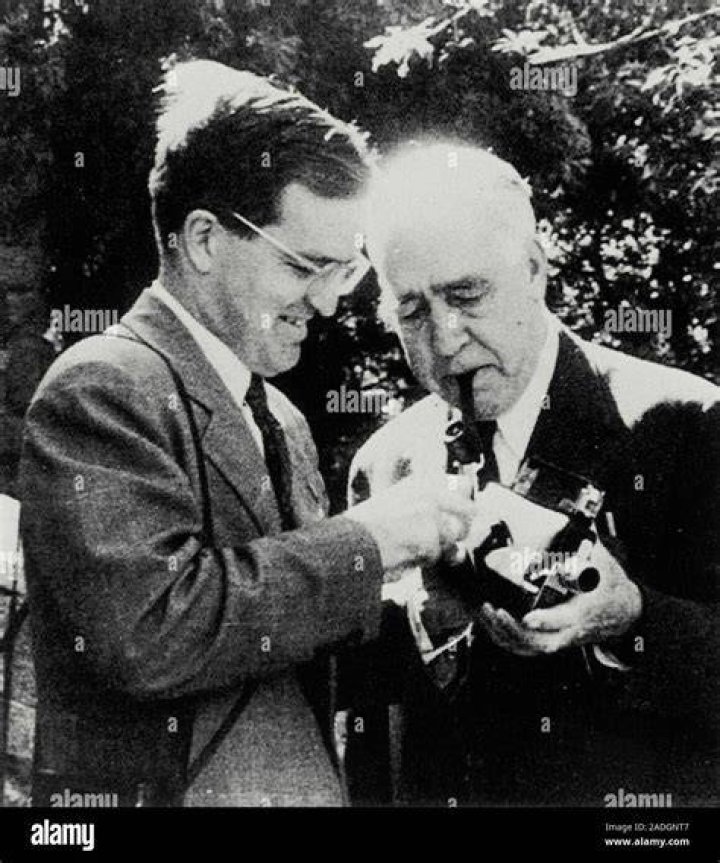 Aage Bohr Aage Bohr