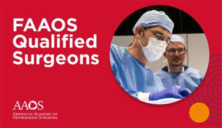 AAOS Recognizes 106 Surgeons with 2018 Achievement Award Winners