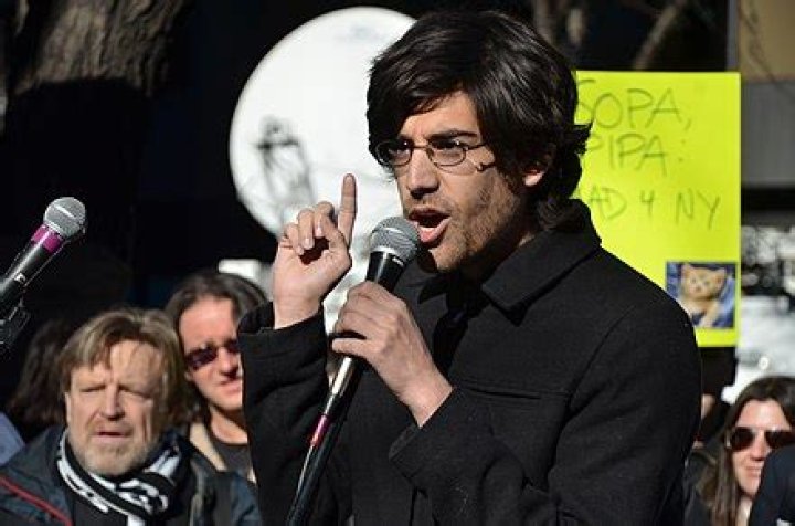 Aaron Swartz Aaron Swartz