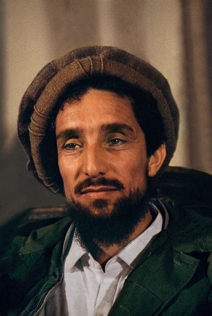 Ahmad Shah Massoud Ahmad Shah Massoud
