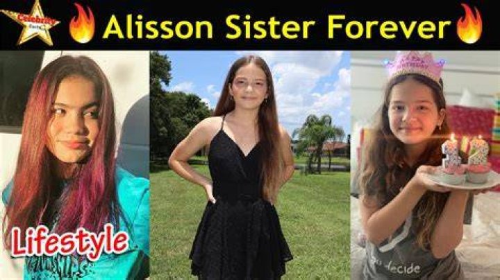 Alisson Sister ... Biography