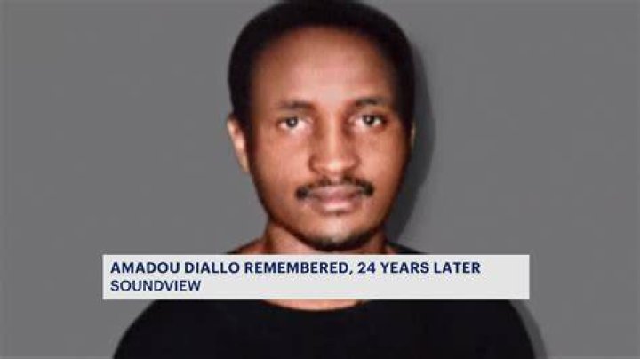 Amadou Diallo Amadou Diallo