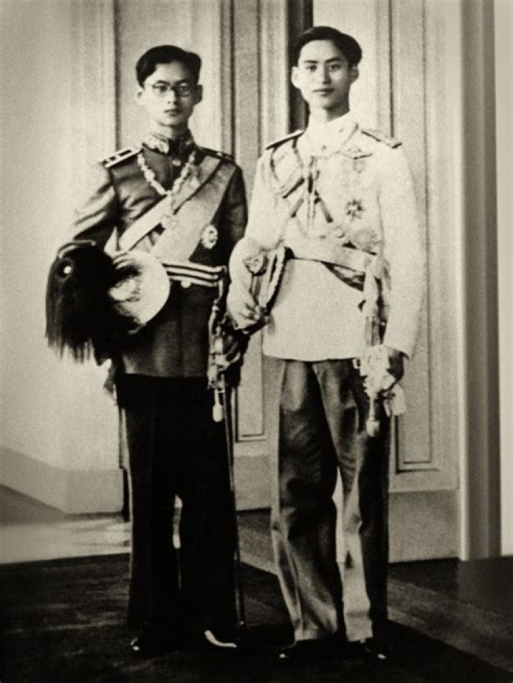 Ananda Mahidol Ananda Mahidol