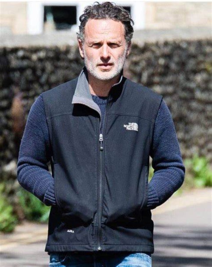 Andrew Lincoln Diet Plan