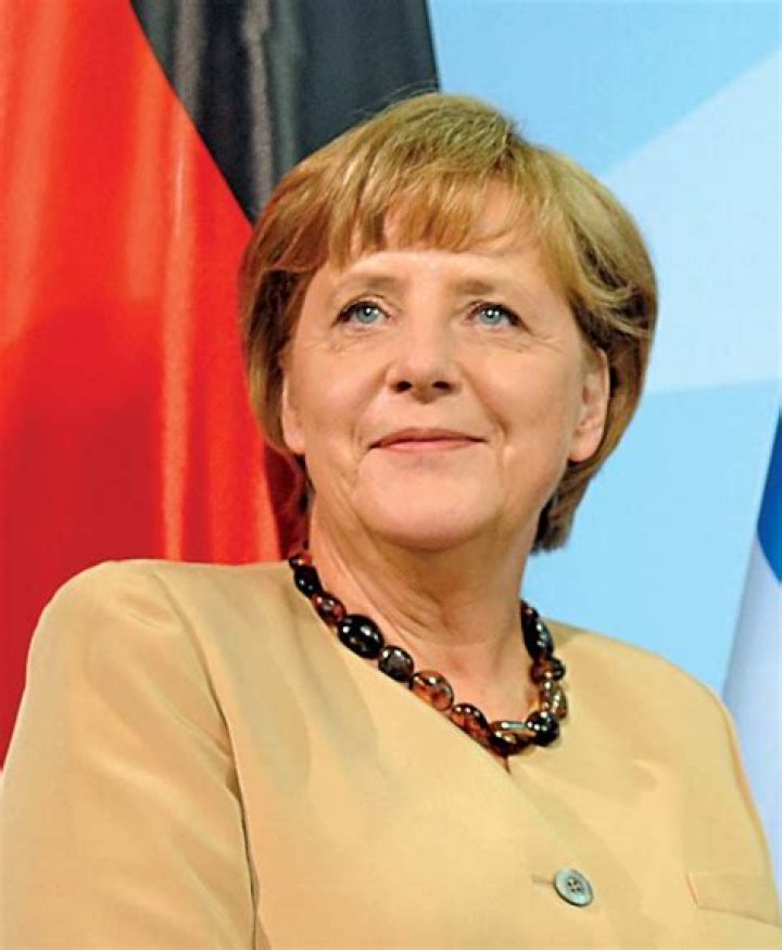 Angela Merkel Biography