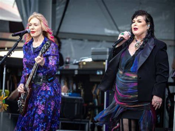 Ann Wilson Ann Wilson