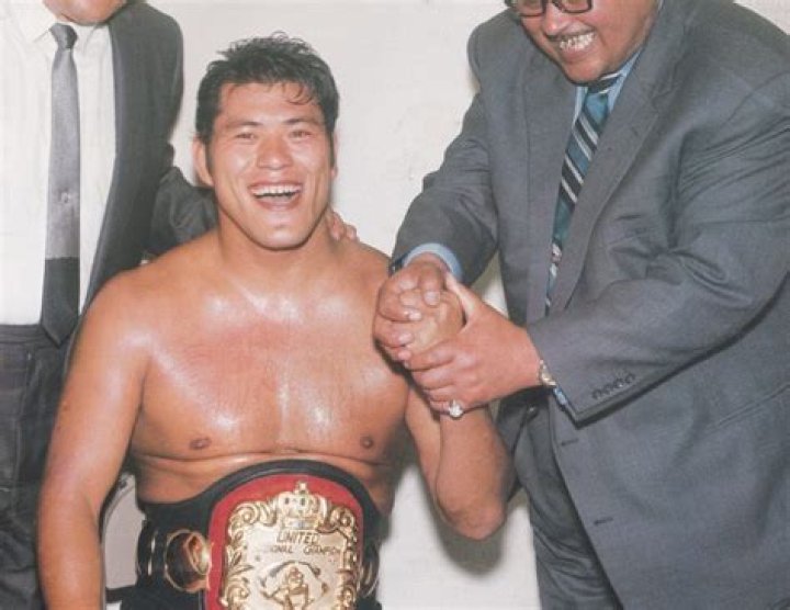 Antonio Inoki Antonio Inoki