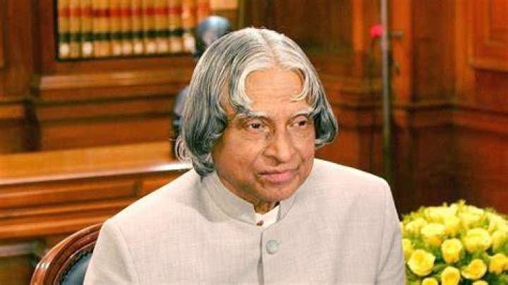 A.P.J. Abdul Kalam A.P.J. Abdul Kalam