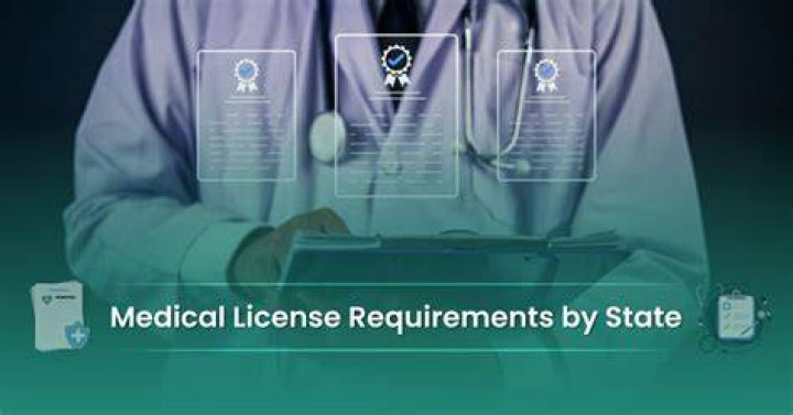 AR State Medical License