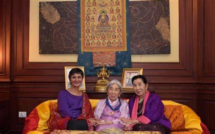 Ashi Tashi Dorji Ashi Tashi Dorji
