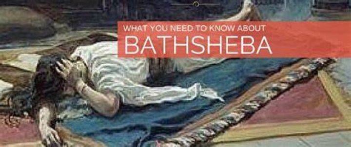 Bathsheba Biography