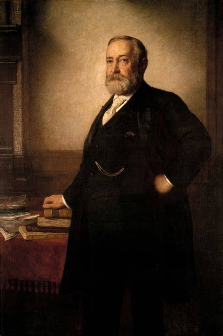 Benjamin Harrison Benjamin Harrison