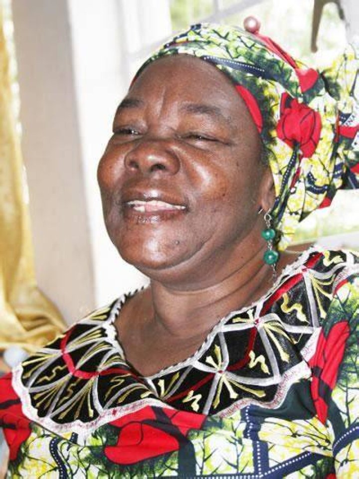 Betty Kaunda Betty Kaunda