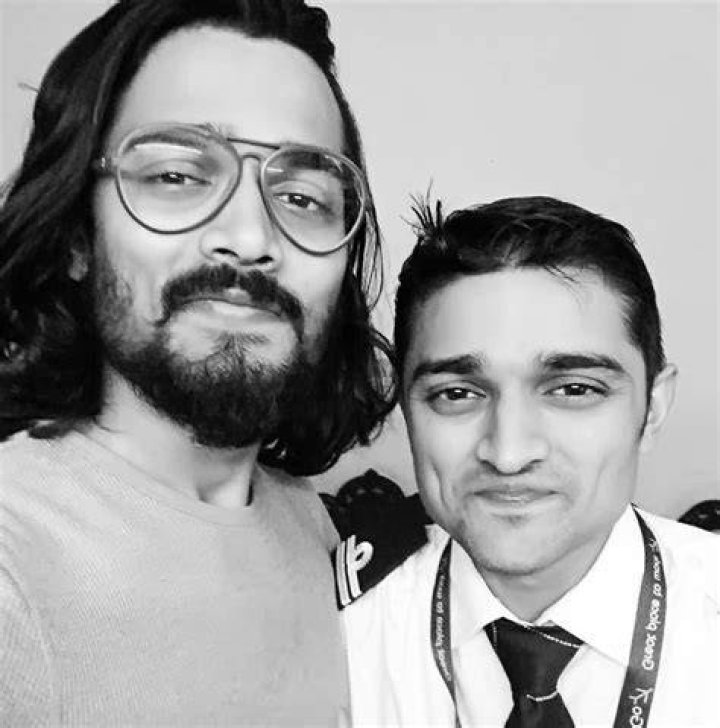 Bhuvan Bam Brother celebzbiography.com