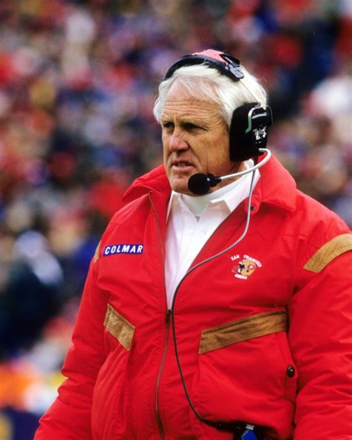 Bill Walsh Bill Walsh