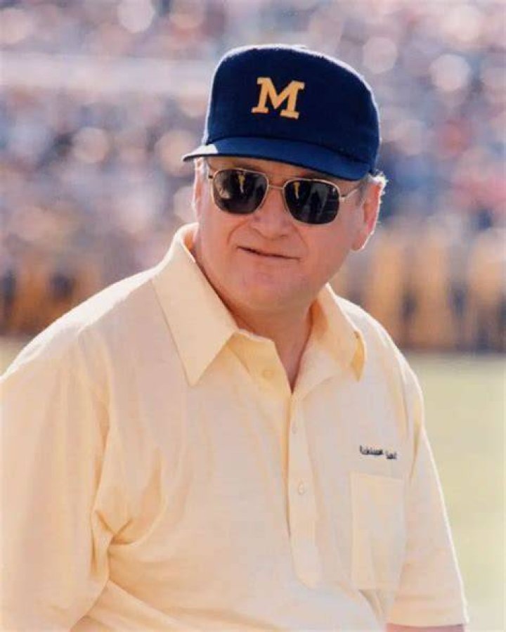 Bo Schembechler Bo Schembechler