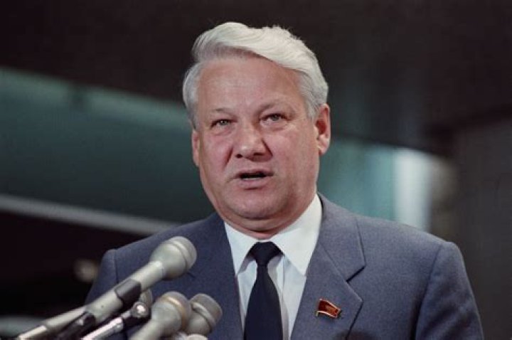 Boris Yeltsin Boris Yeltsin