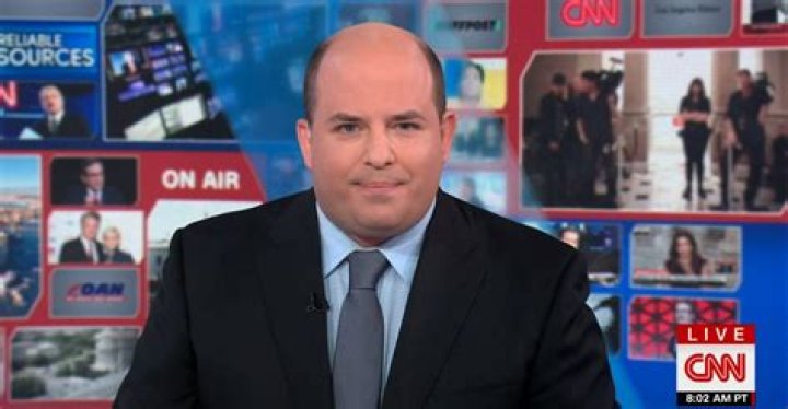Brian Stelter CNN