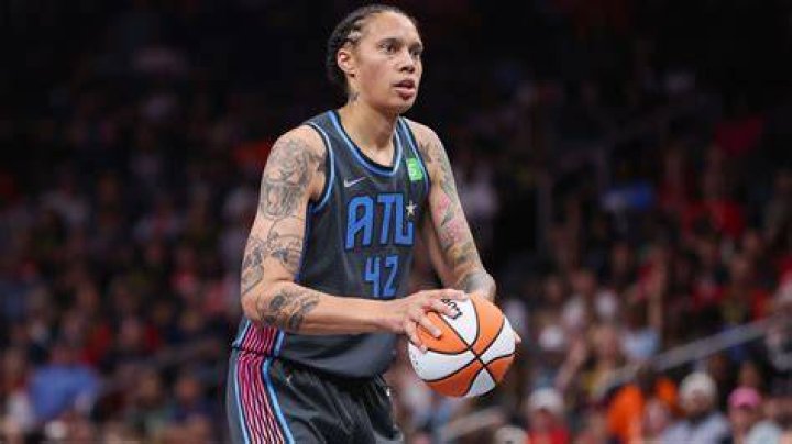 What nationality and ethnicity is Brittney Griner? 1 Brittney Griner 1