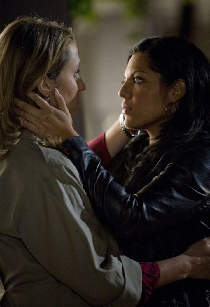 Callie and Erica - Grey's Anatomy