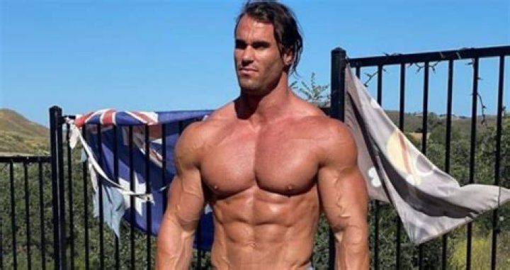 How many times has Calum von Moger won Mr Olympia? 1 Calum Von Moger