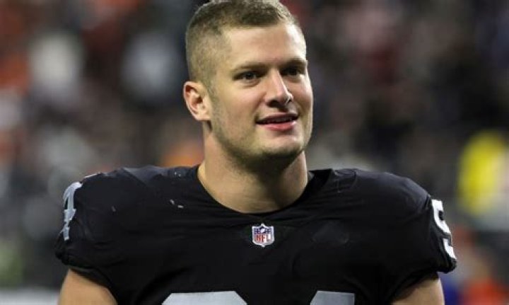 Carl Nassib Carl Nassib