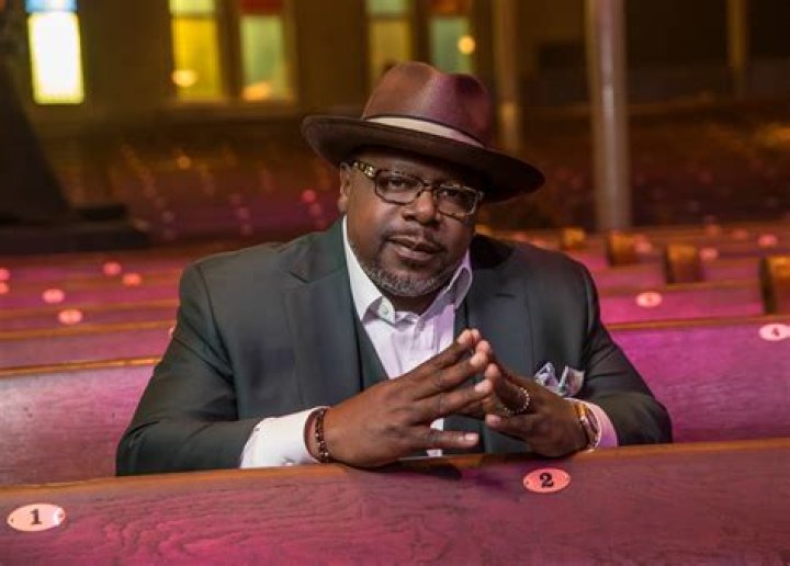 Cedric the Entertainer Cedric the Entertainer