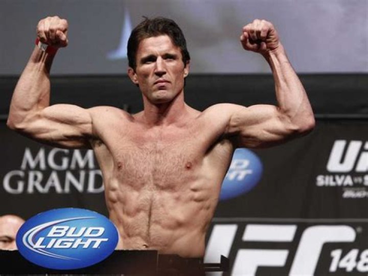 Chael Sonnen Chael Sonnen