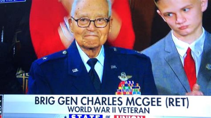 Charles McGee
