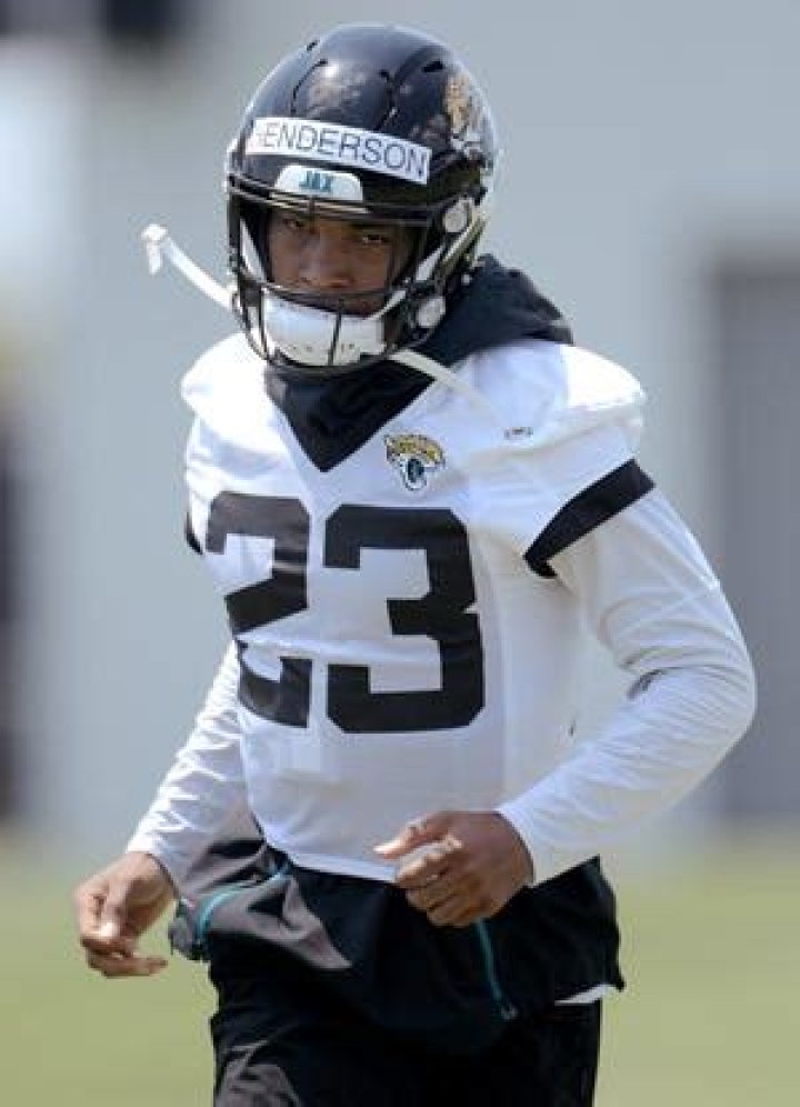 c.j henderson