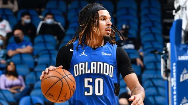 Cole Anthony Cole Anthony