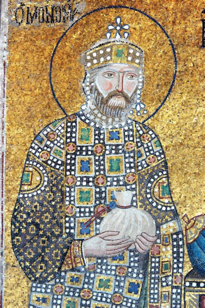 Constantine IX Monomachus Constantine IX Monomachus