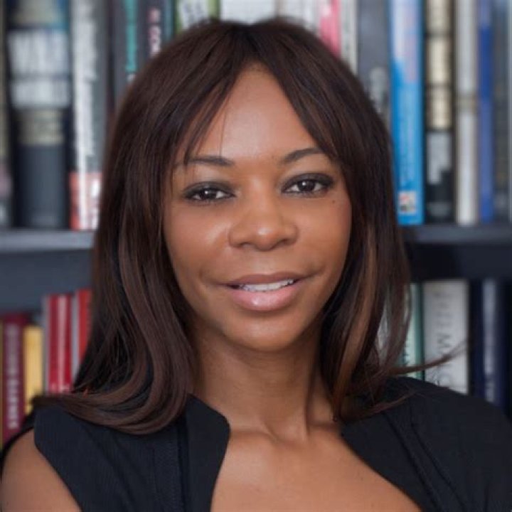 Dambisa Moyo Dambisa Moyo