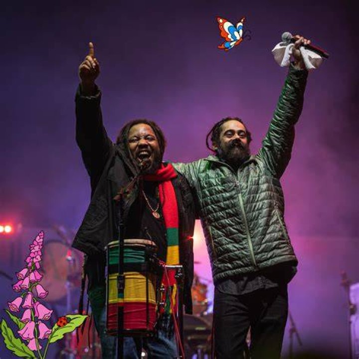 Damian Marley 2