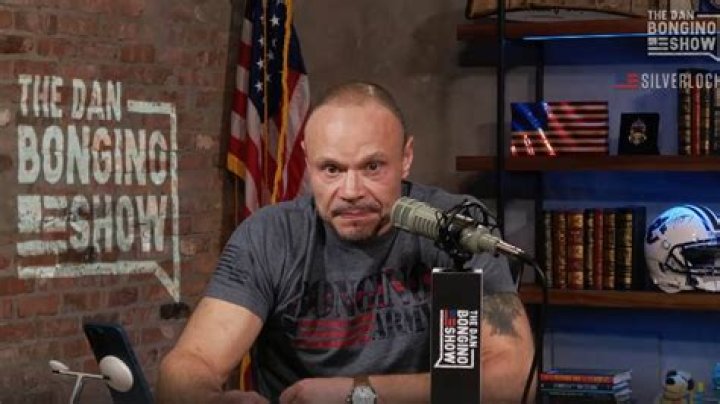 Dan Bongino Dan Bongino