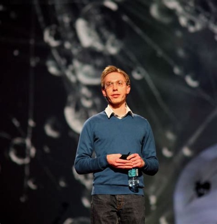 Daniel Tammet Daniel Tammet