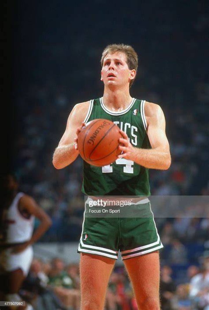 Danny Ainge Danny Ainge
