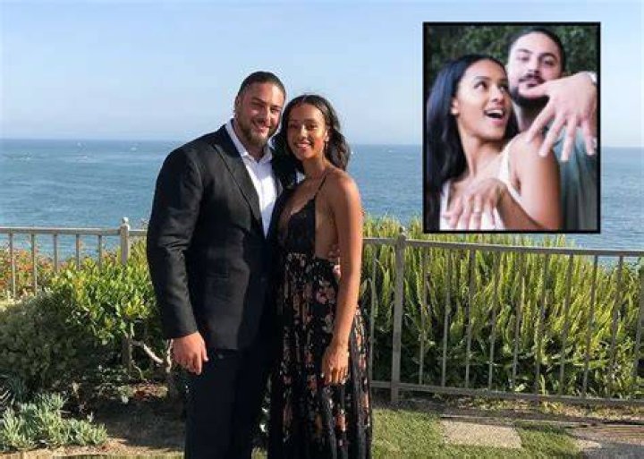 David Bakhtiari Girlfriend