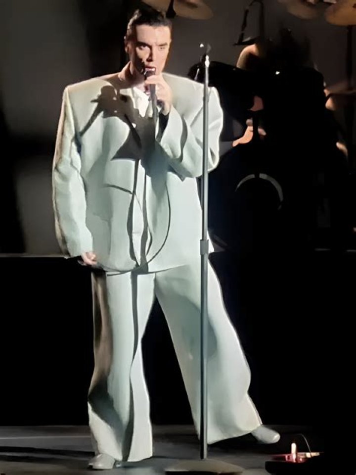 David Byrne David Byrne