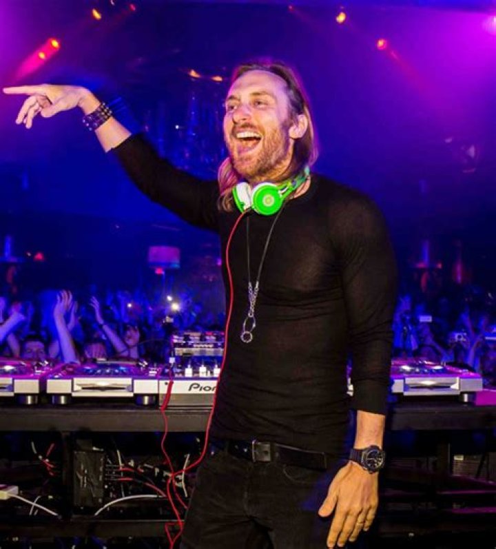 David Guetta Height Weight Body Shape