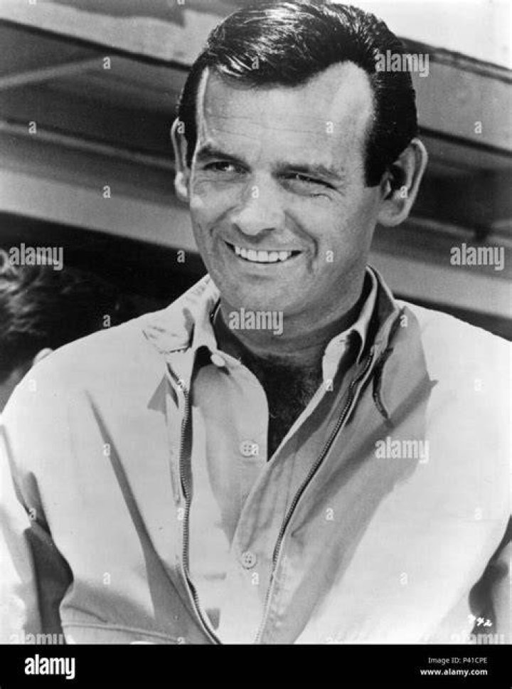 David Janssen David Janssen
