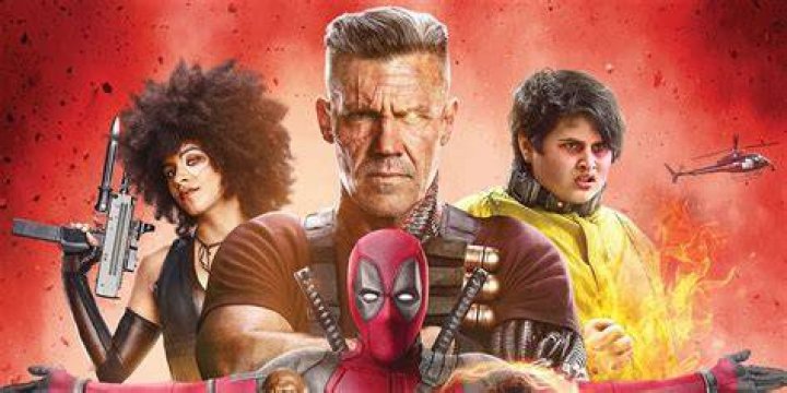 deadpool 2
