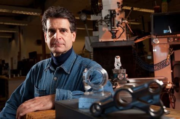 Dean Kamen Biography