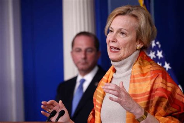 Deborah Birx Deborah Birx