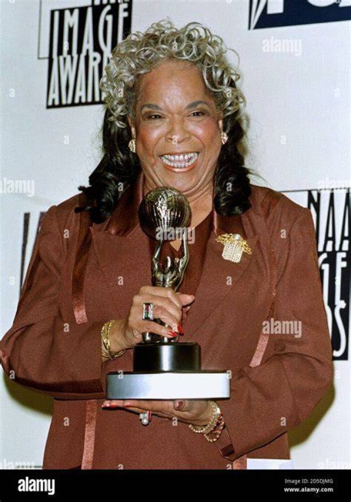 Della Reese Della Reese