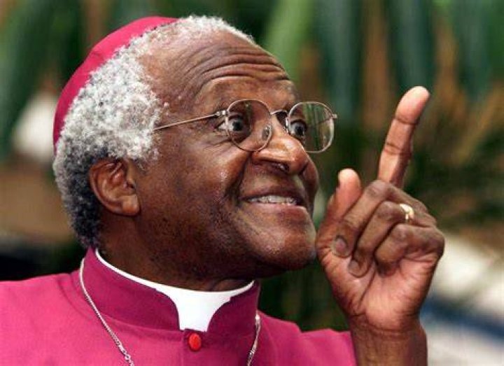 Desmond Tutu Desmond Tutu
