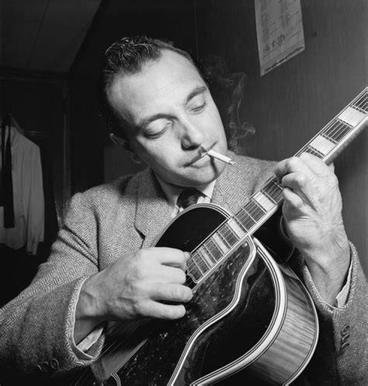 Django Reinhardt Django Reinhardt