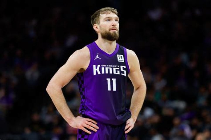 Domantas Sabonis Domantas Sabonis