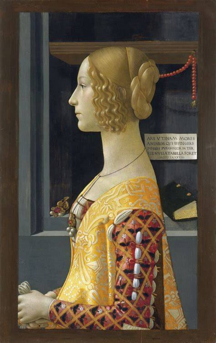 Domenico Ghirlandaio Domenico Ghirlandaio