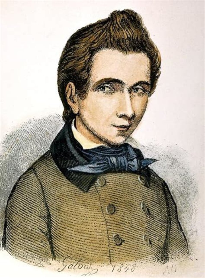 Évariste Galois Évariste Galois